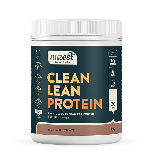 Nuzest Clean Lean Protein Rich Chocolate 500g